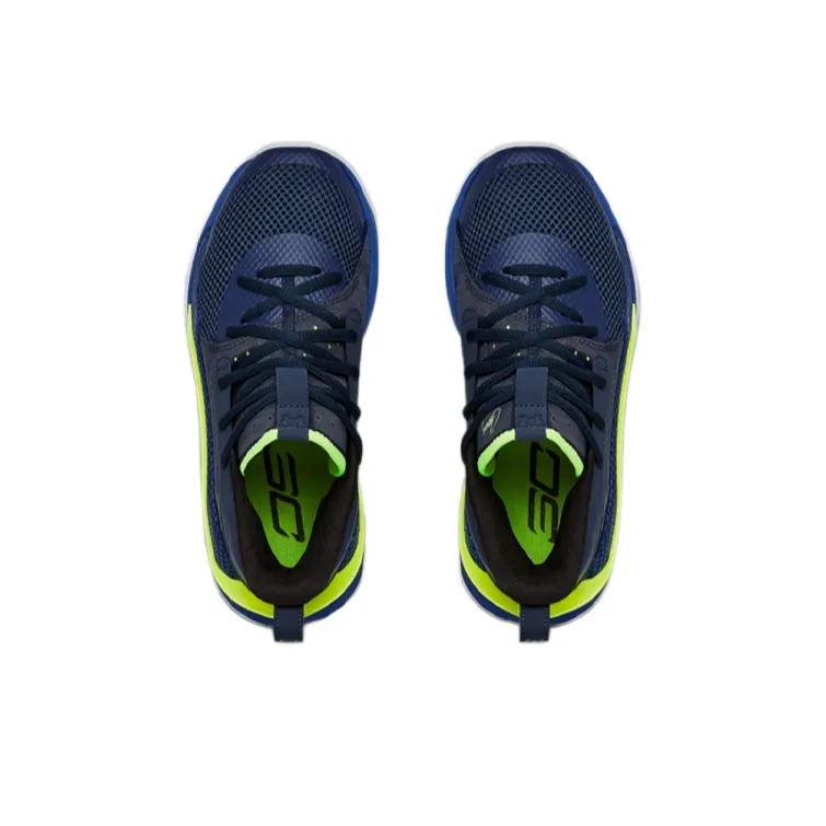Under Armour Curry 7 Dub Nation GS-3