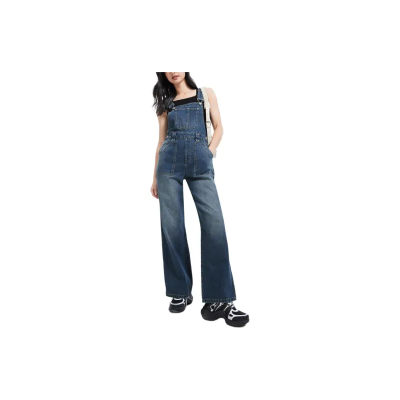 VERO MODA Jeans Women's Dark Blue-2