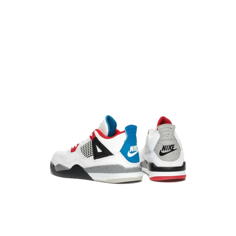 Jordan 4 Retro What The PS-4