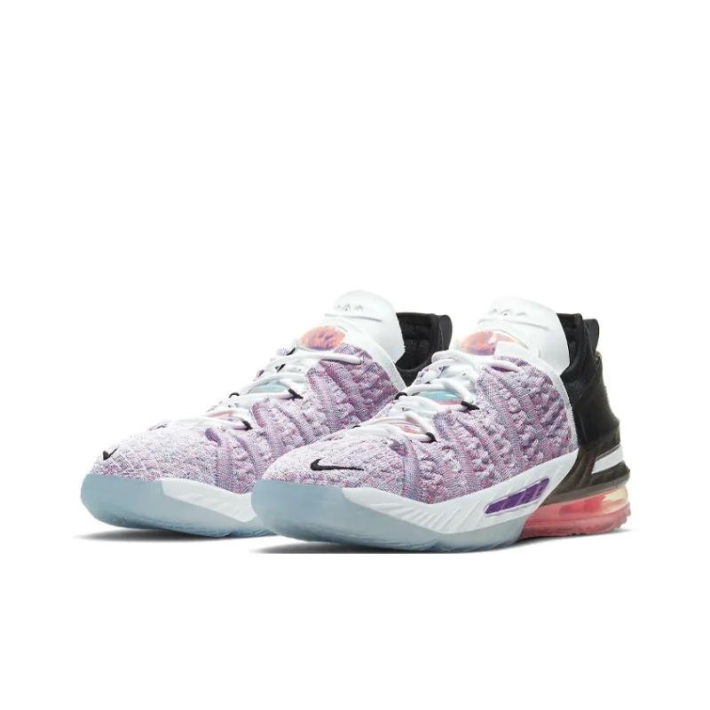 Nike LeBron 18 Graffiti GS-2
