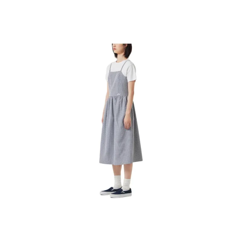 Lee Slip Dress Women's Marine Blue-4