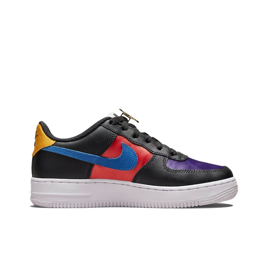 nike air force 1 lv8 purple
