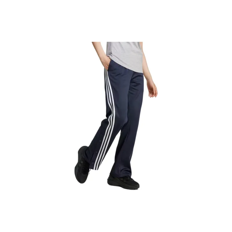 Adidas Athletic Trousers Women's Marine Blue-3