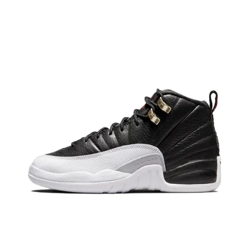 Jordan 12 Retro Playoffs 2022 GS