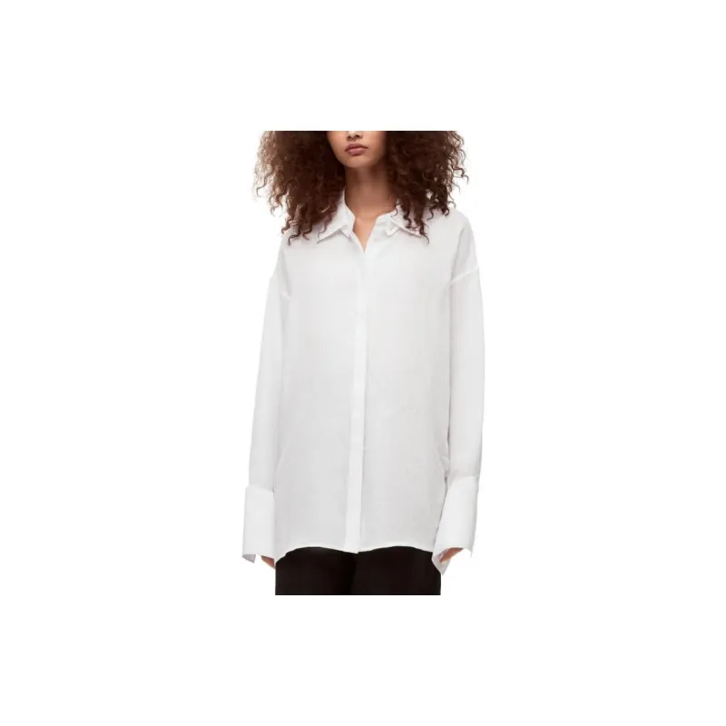 LOEWE Shirts Women's White-2