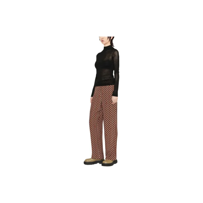 NANUSHKA Semi sheer Merino Knit Top-3
