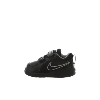 Nike Pico 4 Slip Resistant Cushioning Abrasion Resistant Low Top Sports Casual Shoes Black Infant And Toddler