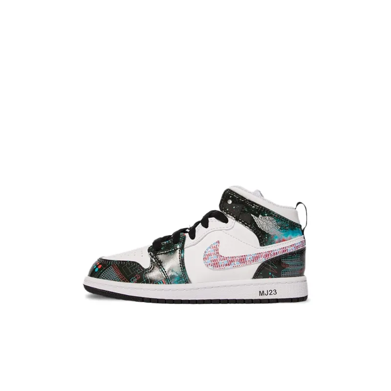 Jordan 1 Mid SE PS Take Flight-0