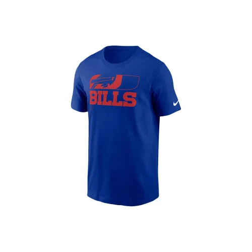 Nike Buffalo Bills T-Shirts Men Dark Blue