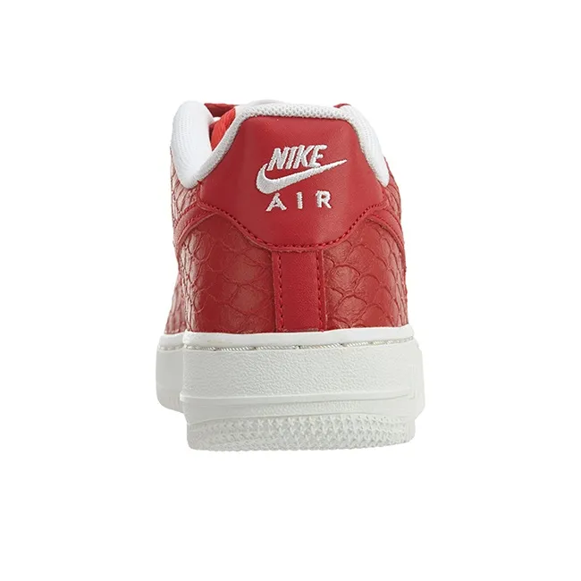 Nike Air Force 1 LV8 Action Red GS-3