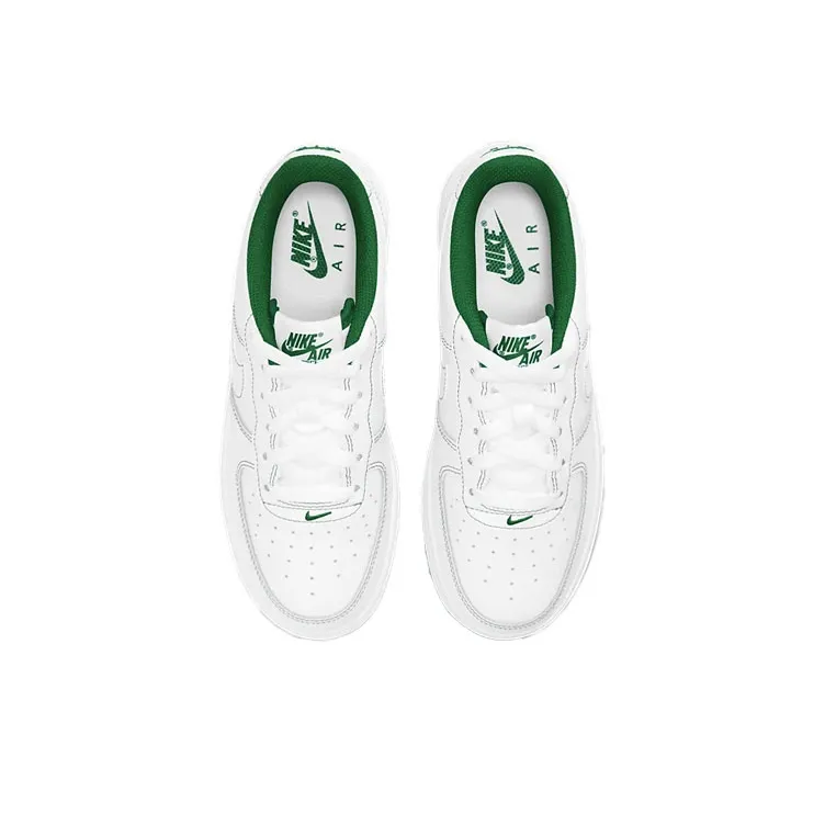 Nike Air Force 1 Low White Pine Green GS-3