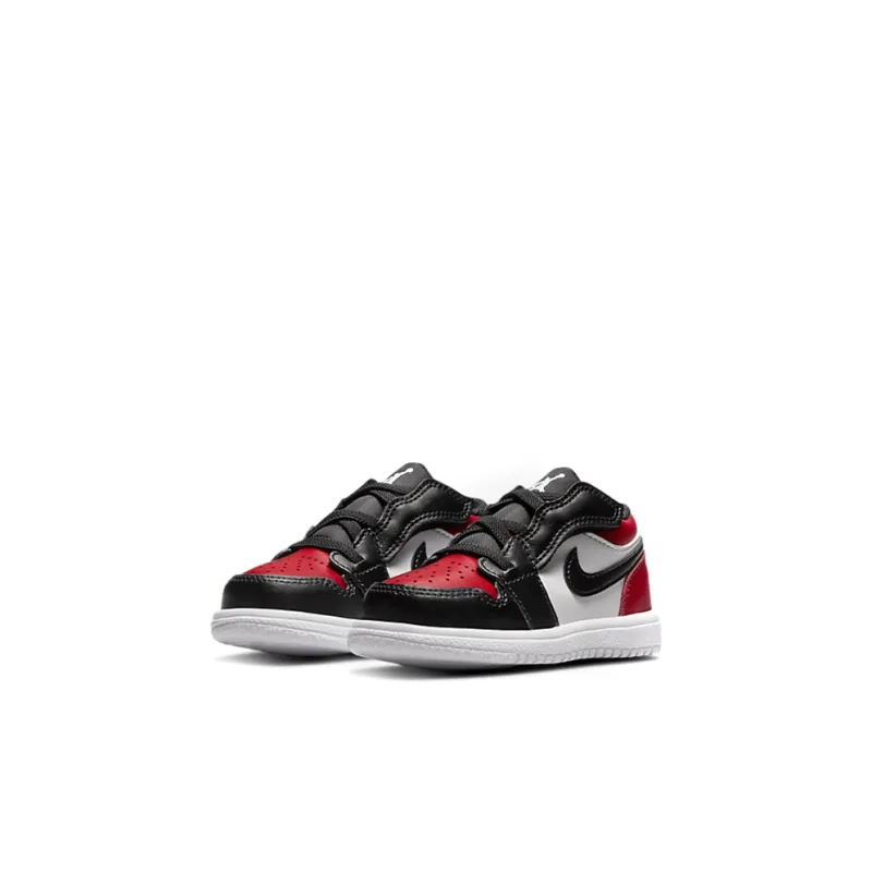 Jordan 1 Low Alt Bred Toe TD-2