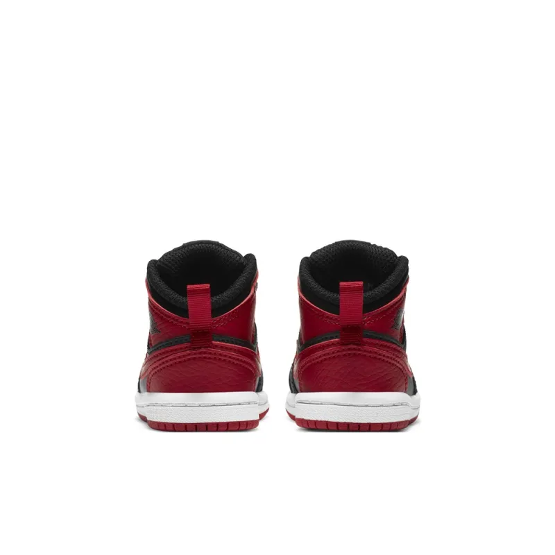 Jordan 1 Mid Banned 2020 TD-4
