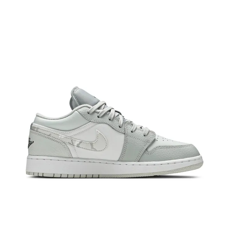 Jordan 1 Low White Camo GS-2