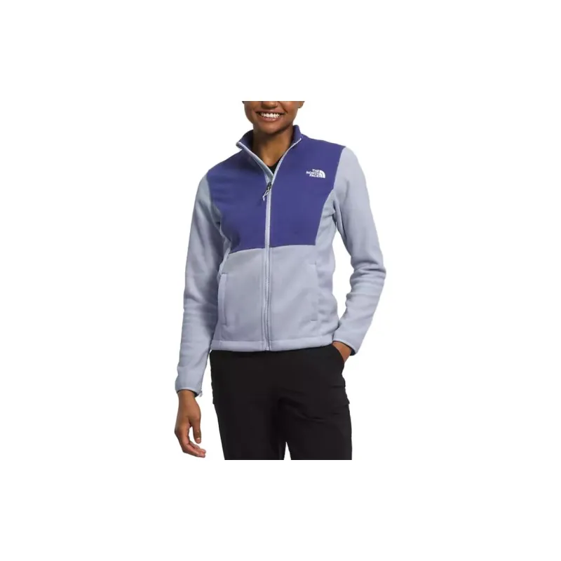 THE NORTH FACE Antora Jackets Coats Women's Cave Blue-3