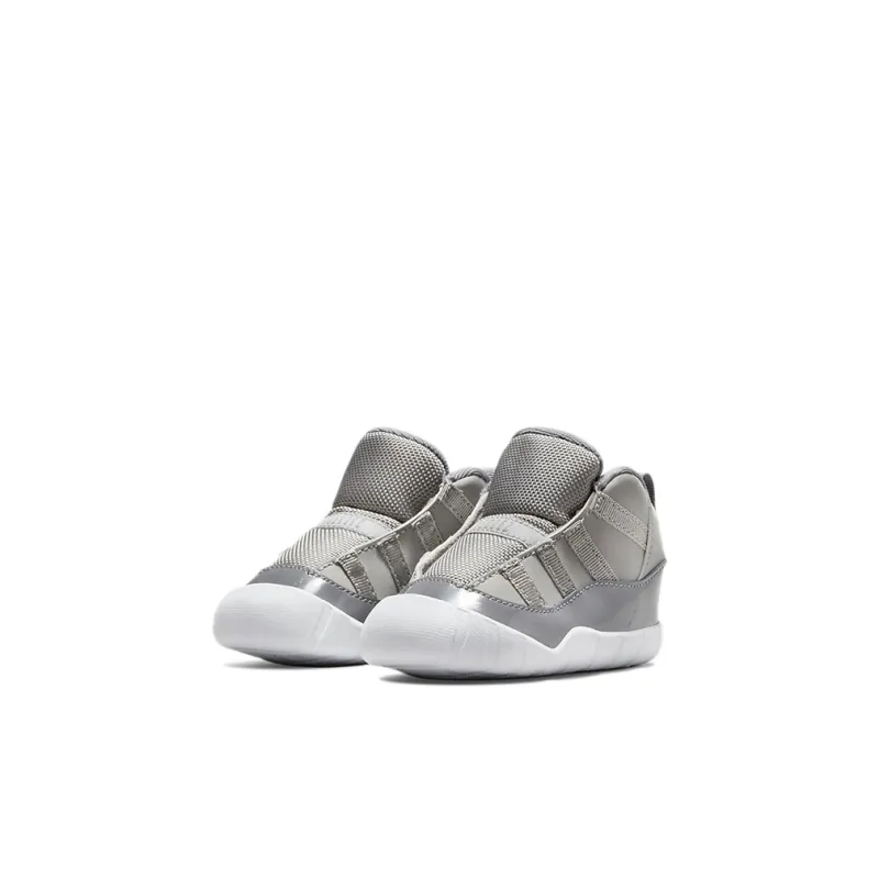Jordan 11 Retro Crib Bootie 'Cool Grey' 2021 I-2