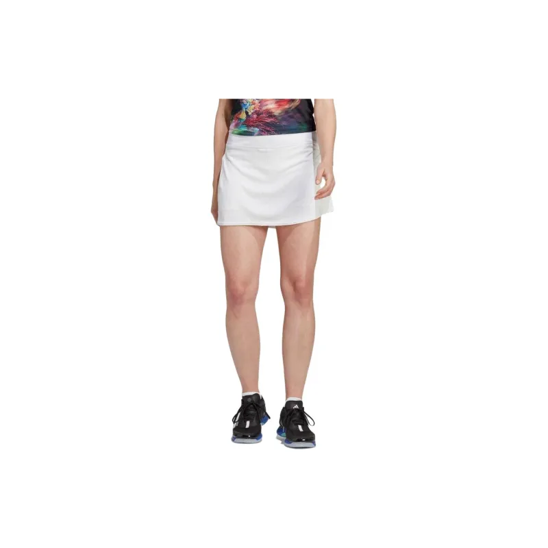 Adidas Free Shipping With AdiClub Tennis Match Skirt-2