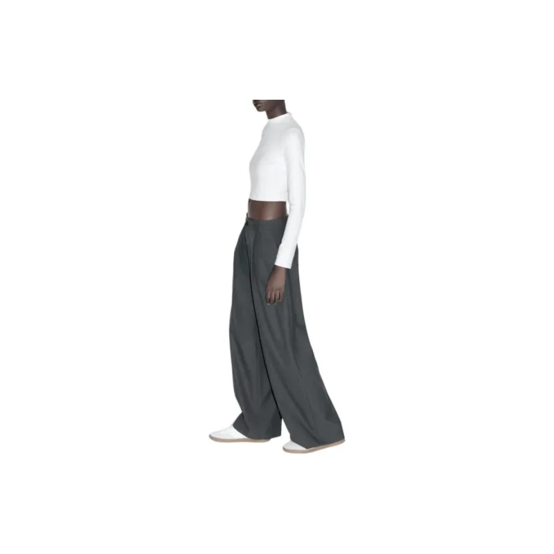 ZARA T-Shirts Women's White-2