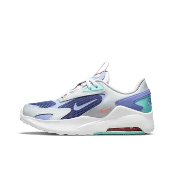 Nike Air Max Bolt 'Gray Purple Green' GS