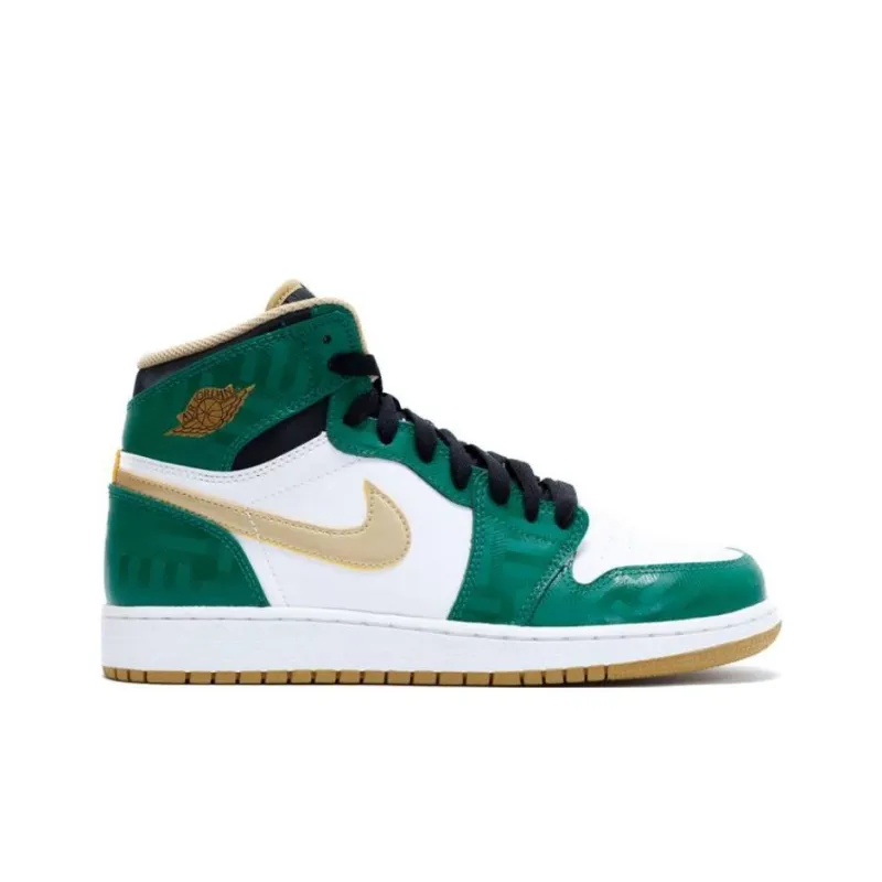 Jordan 1 Retro High Celtics GS-1