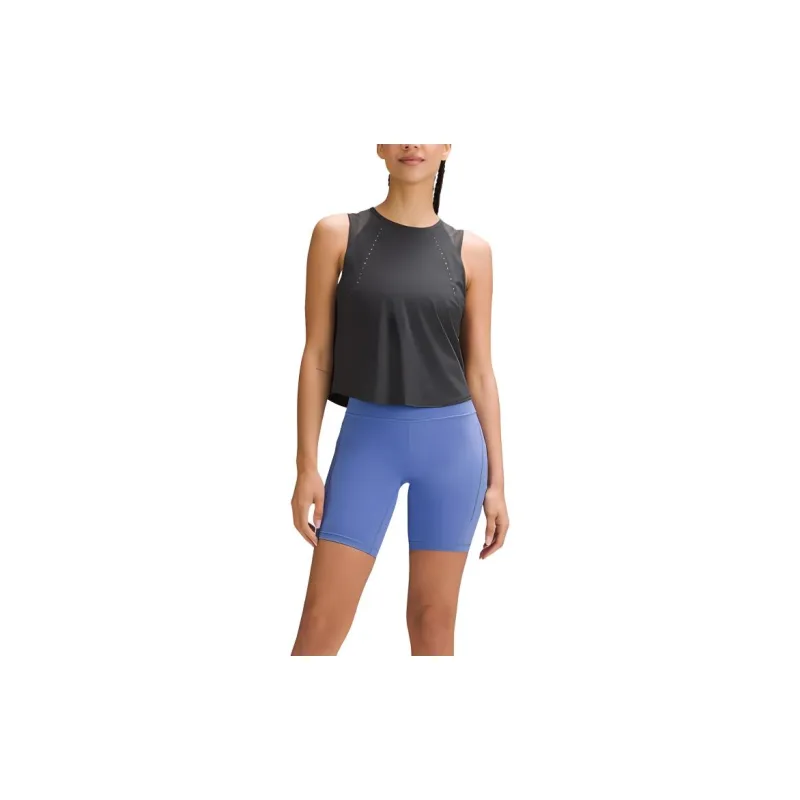 Lululemon Wunder Train Casual Shorts Women's Tree Blue-4