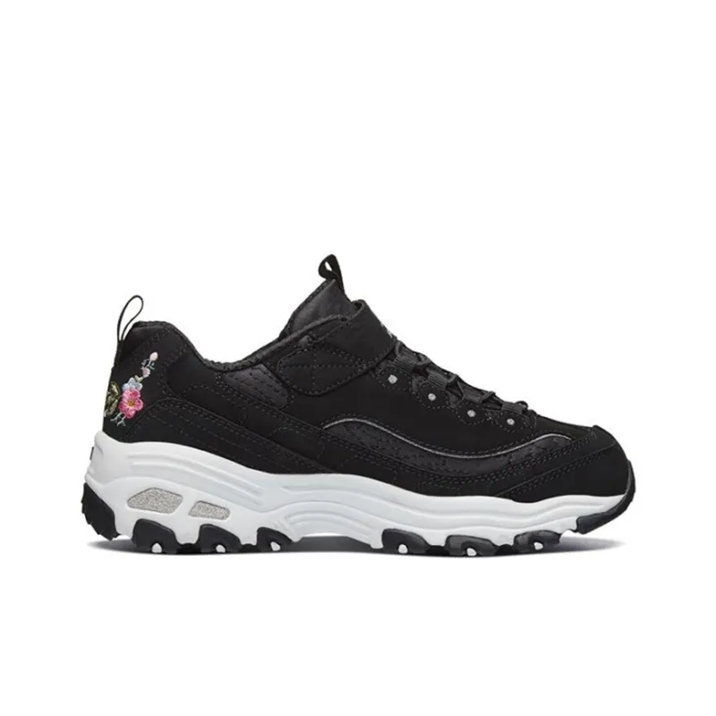 Skechers D'LITES Series Kids' Casual Shoes Grade School-1