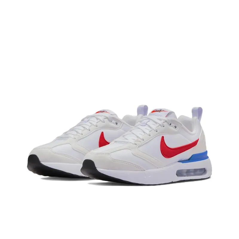 Nike Air Max Dawn GS 'White Red Blue'-2