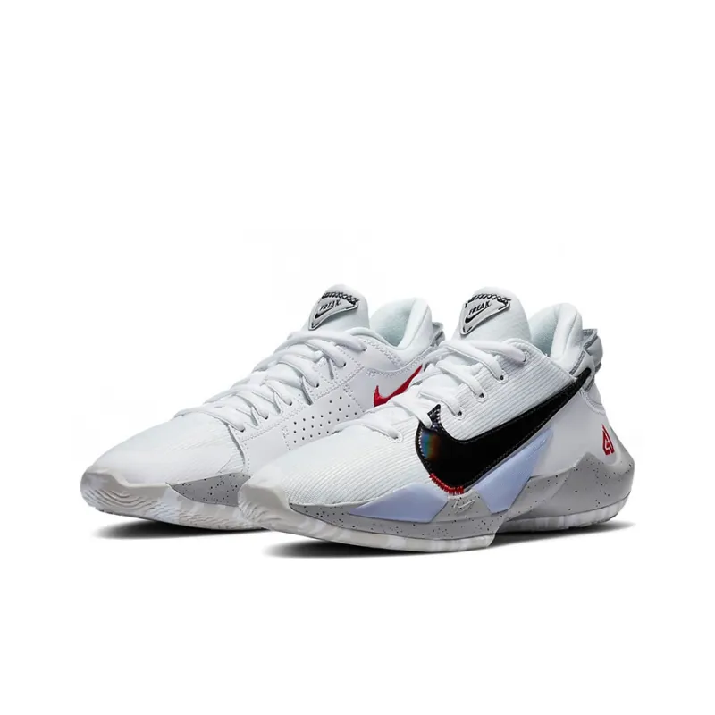 Nike Zoom Freak 2 White Cement GS-2