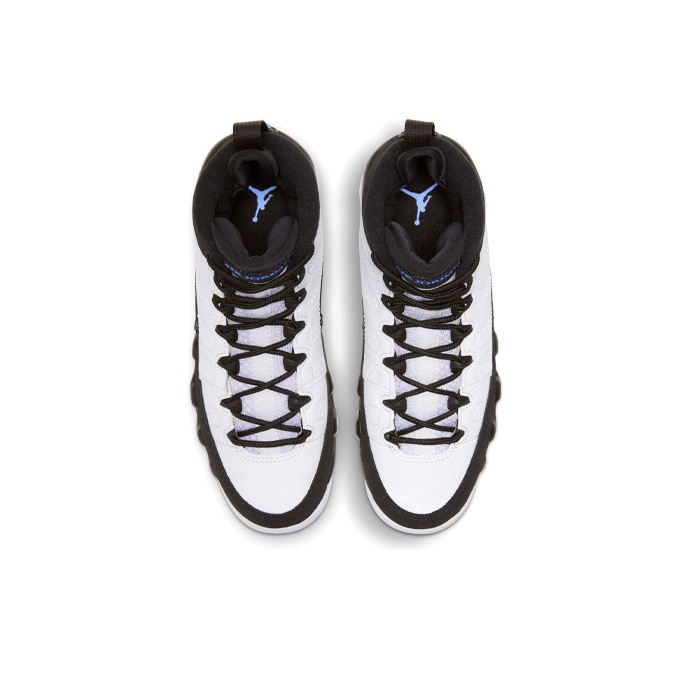 Jordan 9 Retro University Blue GS - POIZON