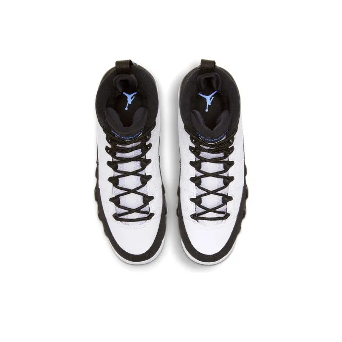 Jordan 9 Retro University Blue GS-3