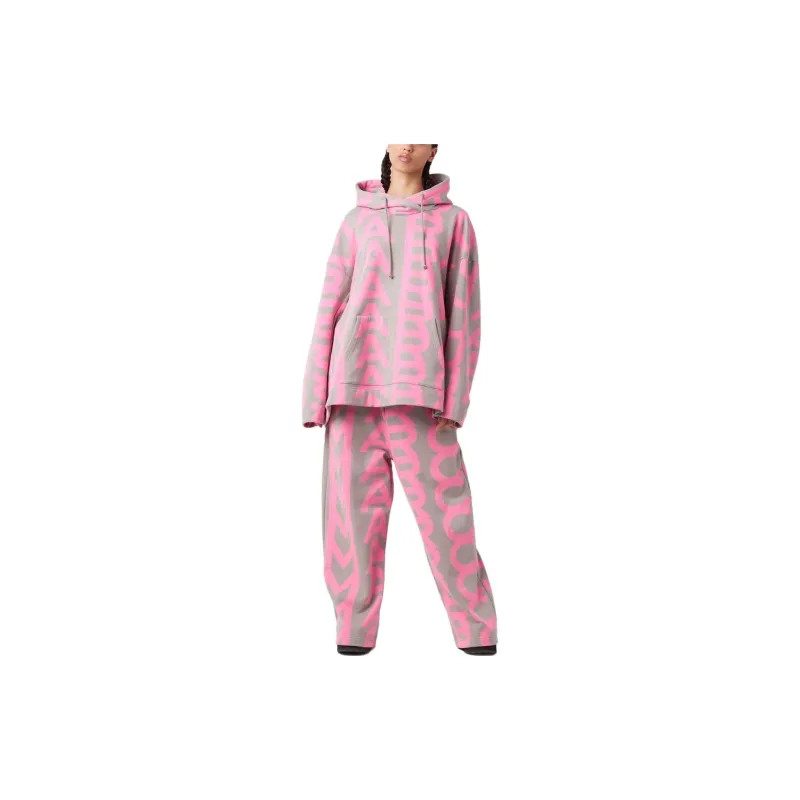 MARC JACOBS Sweatshirts Women's Pink-1