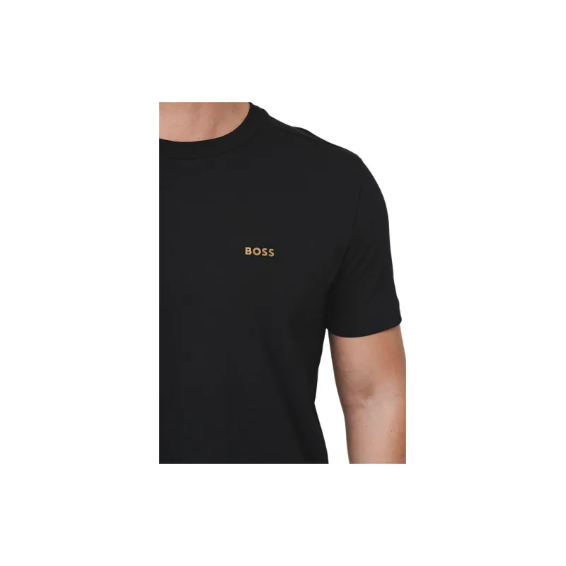 HUGO BOSS Logo Printed Regular Fit T Shirt-5