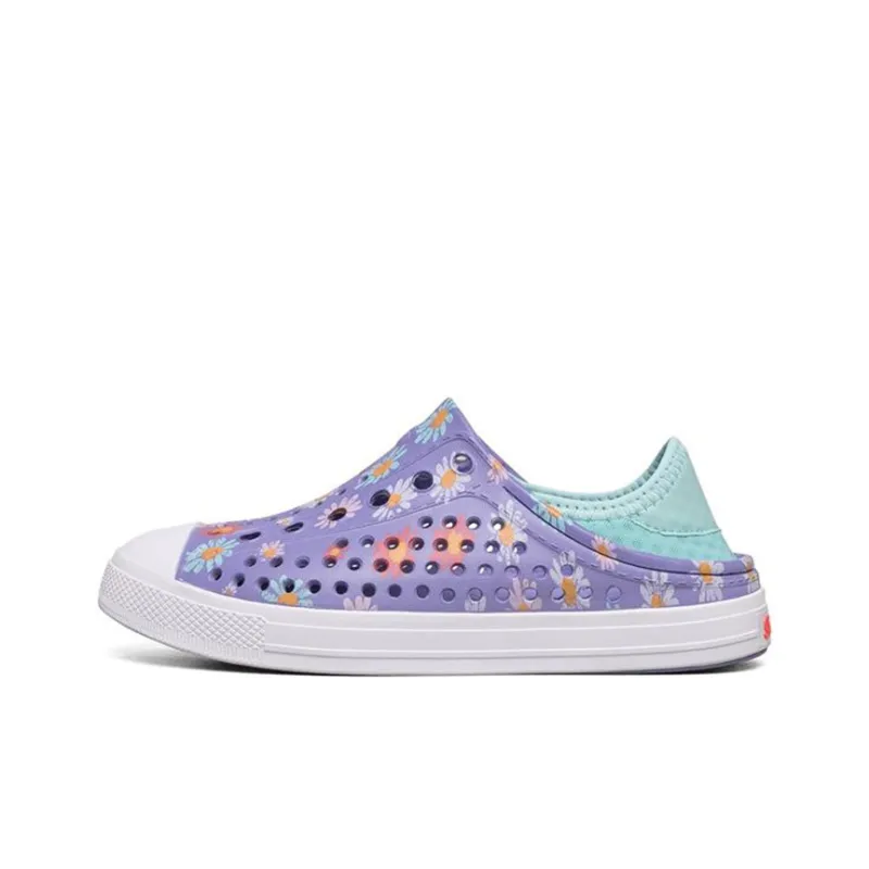 Skechers Guzman Steps Children's Sandals Lavender Teenagers-0