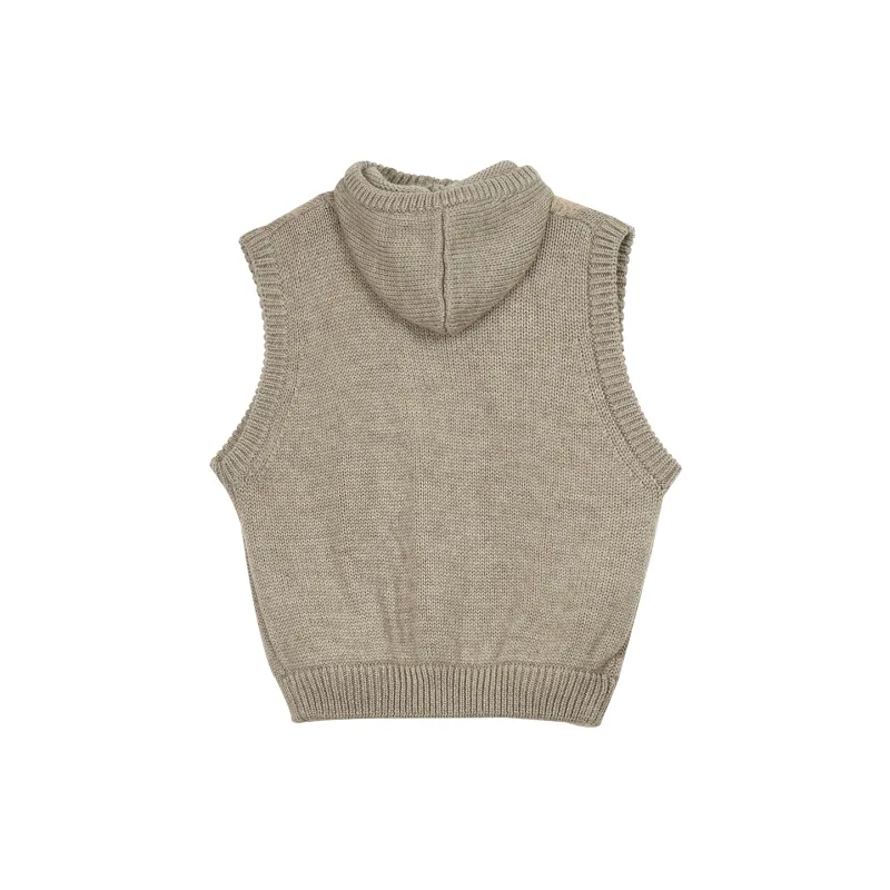 SIMPLE PROJECT Vests Unisex-3