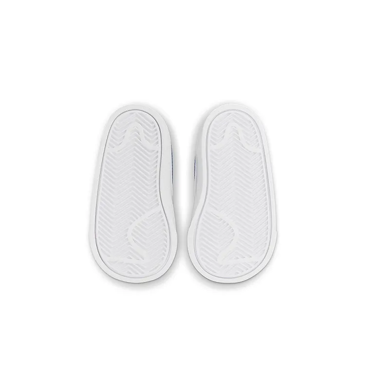 Nike Blazer Low White Hyper Royal TD-5