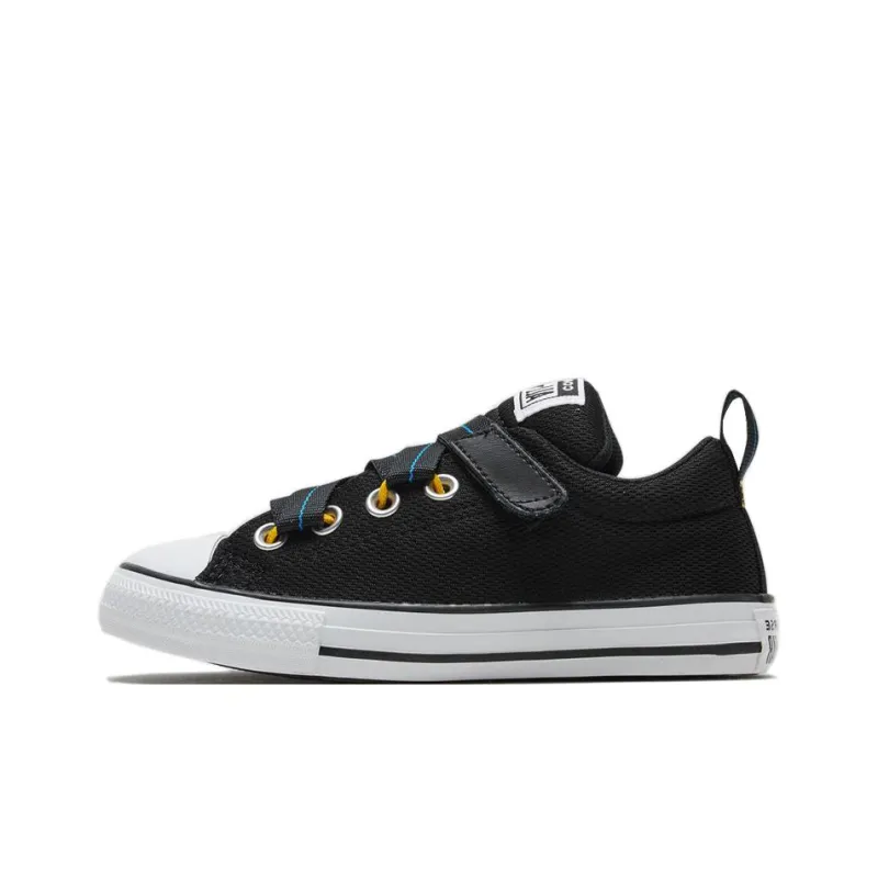 Converse Chuck Taylor All Star Low Top Canvas Shoes Teenagers-0