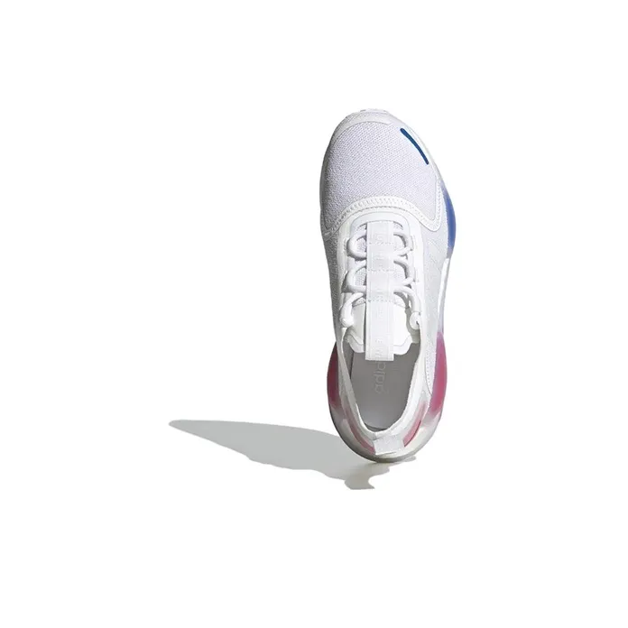 Adidas NMD V3 White Red Blue GS-4