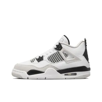 Jordan 4 Retro Military Black GS