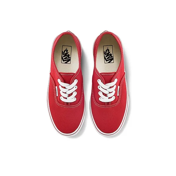 Vans Authentic   Kids 'Red'-2