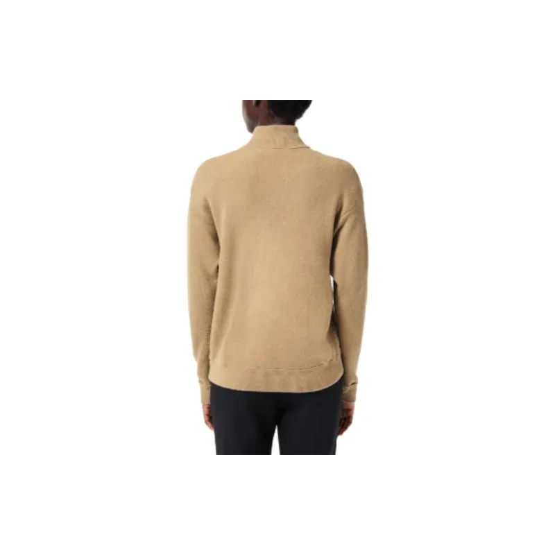 LACOSTE Sweaters Women's Brown-3