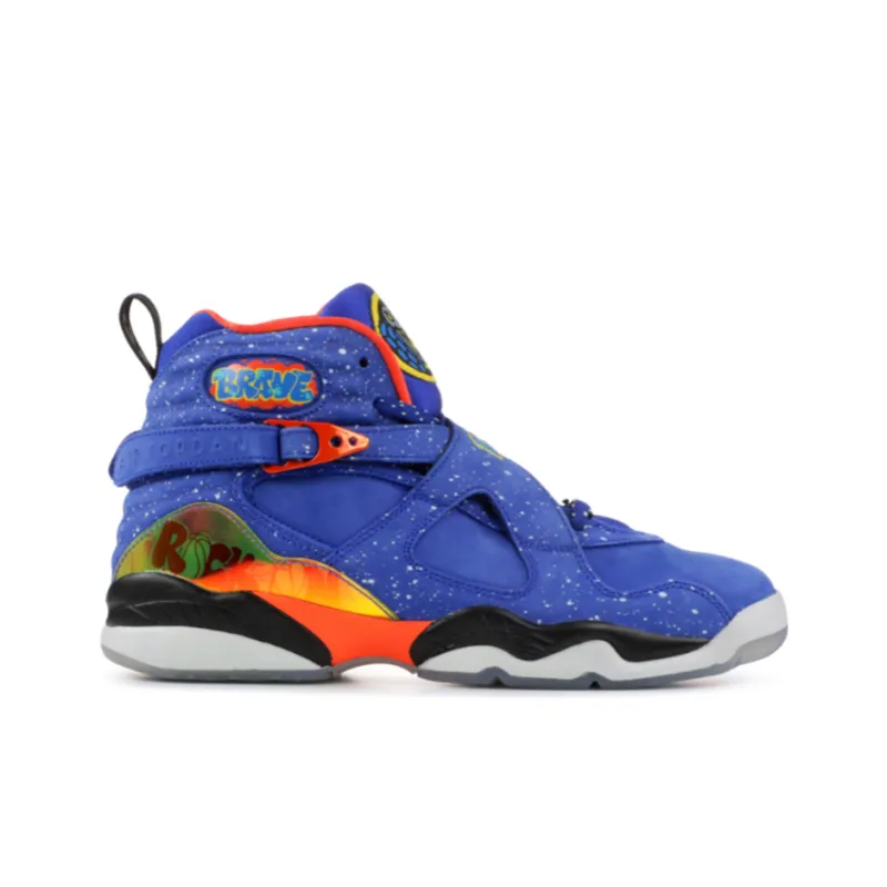Jordan 8 Retro Doernbecher GS-1