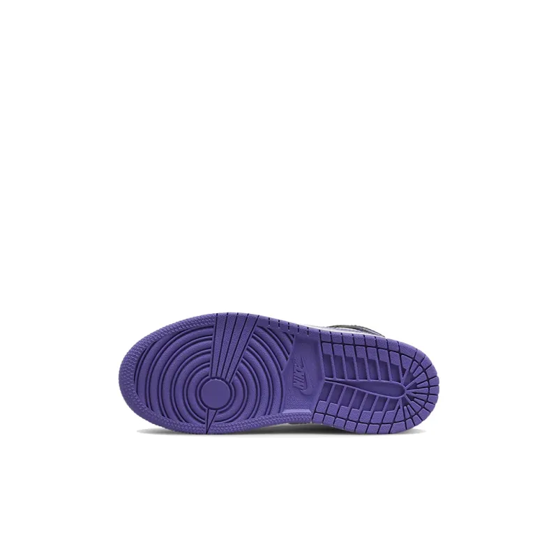 Jordan 1 Mid Dark Iris PS-5