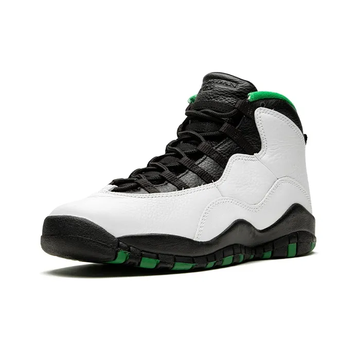 Jordan 10 Retro 'Seattle' GS-2