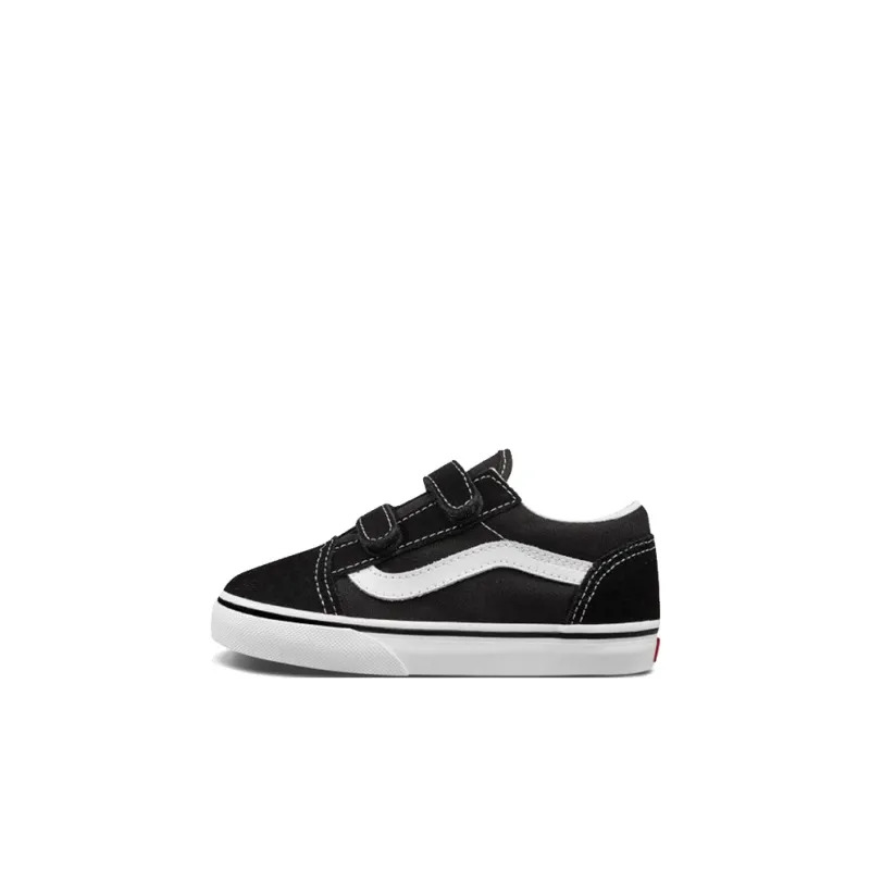 Vans Old Skool V Black White TD-0