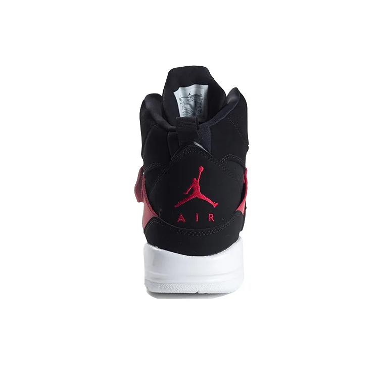 Jordan Flight 45 High Black GS-3