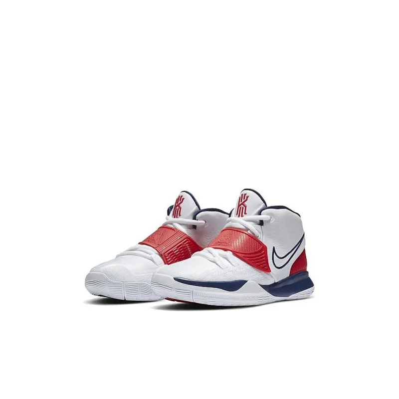 Nike Kyrie 6 USA White PS-2