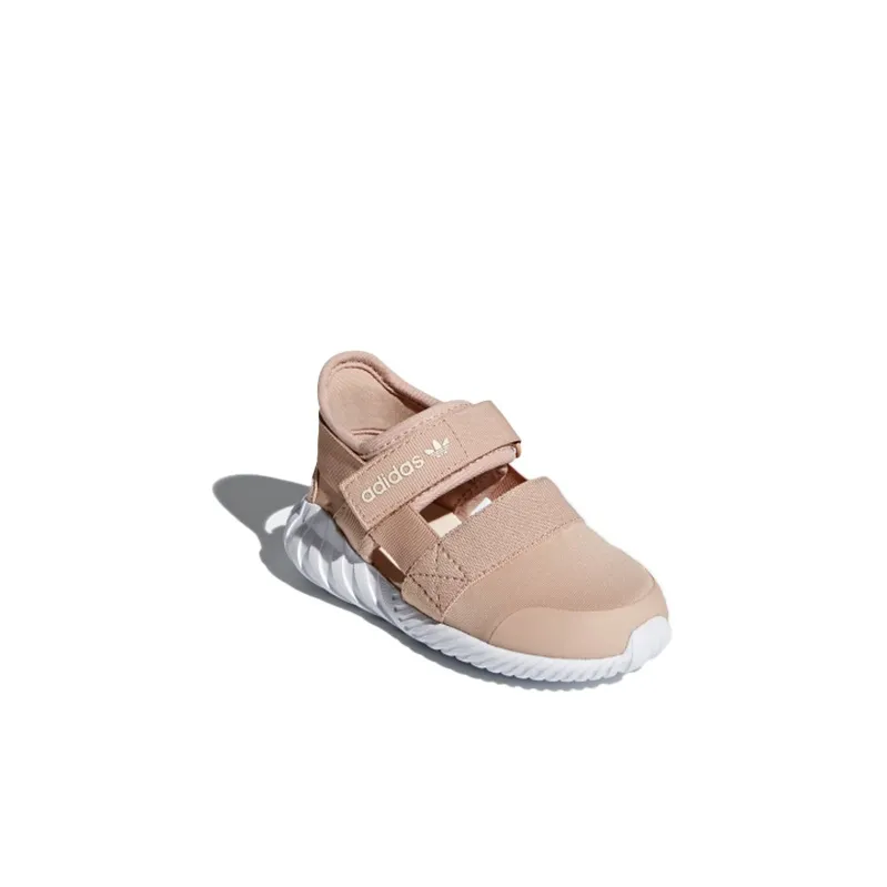 Adidas Doom Sandal Infant 'Ash Pearl'-2