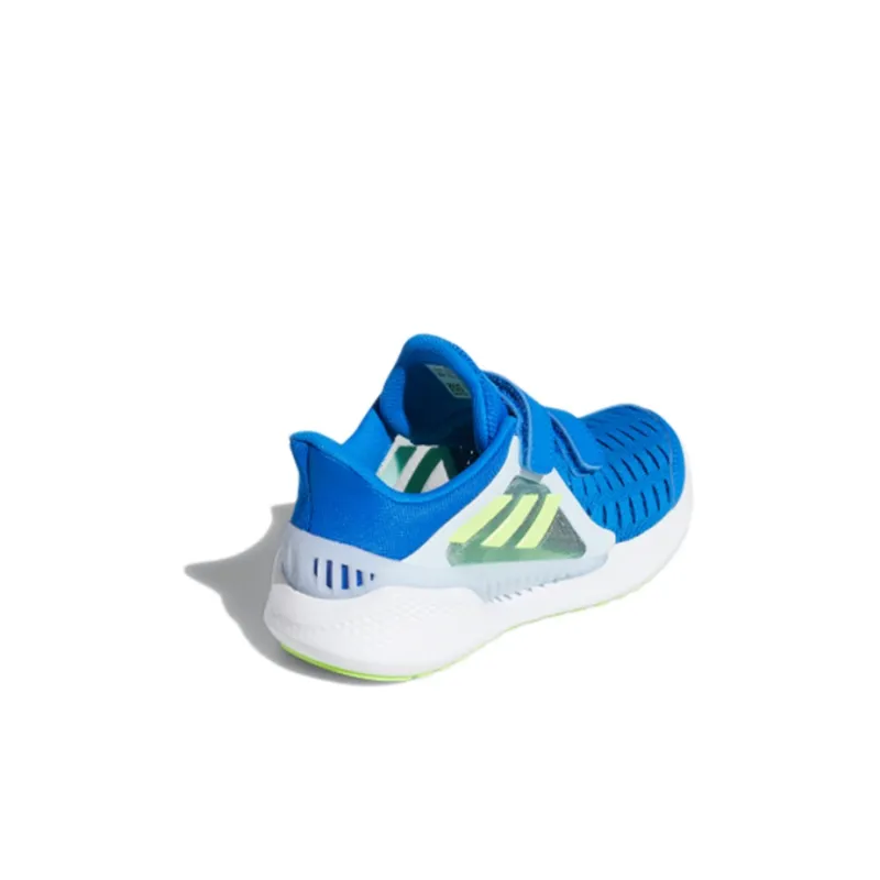 Adidas Climacool 2.0 Vent Summer.Rdy CF C Qingfeng Low-Top Kids' Running Shoes Blue Children Aged 3-7 Years Old-3