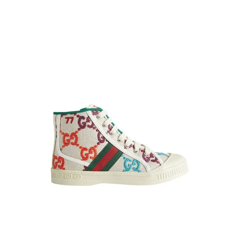 GUCCI Kids Tennis 1977 Sneakers-1