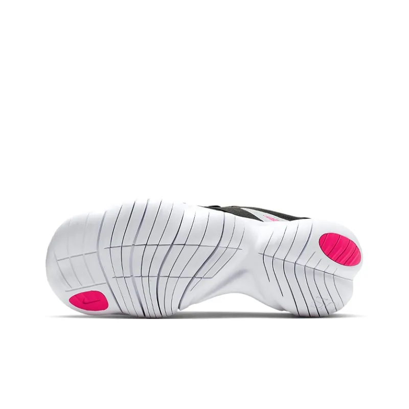 Nike Free RN 5 Black Pink GS-5